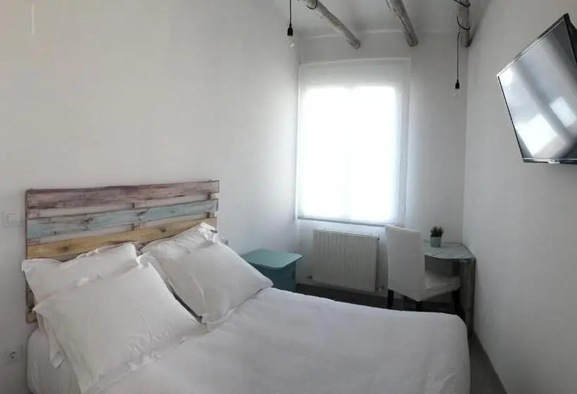 Quarto standard, Hostal Gargal