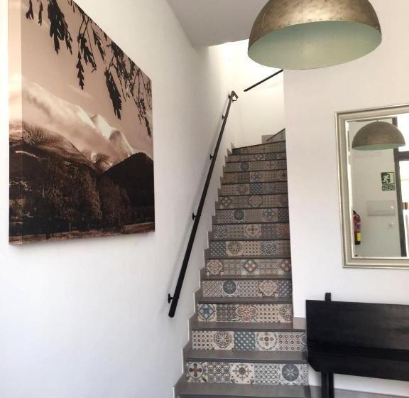 غرفة قياسية, Hostal Gargal