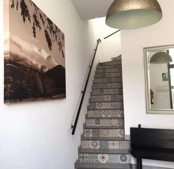 Quarto standard, Hostal Gargal