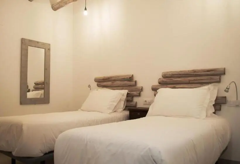 Quarto standard, Hostal Gargal