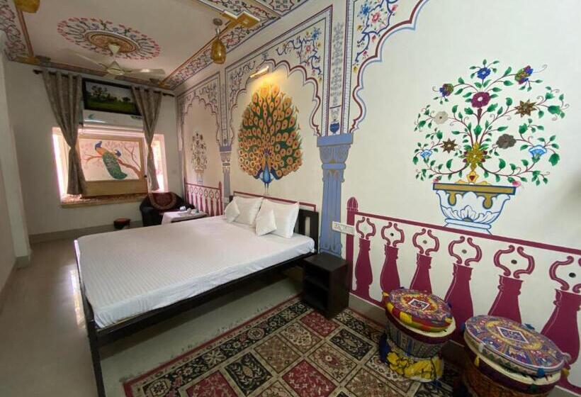 חדר סטנדרט, Golden Peacock Heritage Home Stay