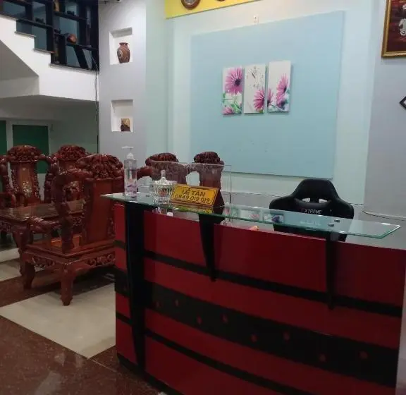 اتاق استاندارد, Nhà Nghỉ Kim Lài   đối Diện Bệnh Viện Tỉnh Gia Lai  132 Tôn Thất Tùng