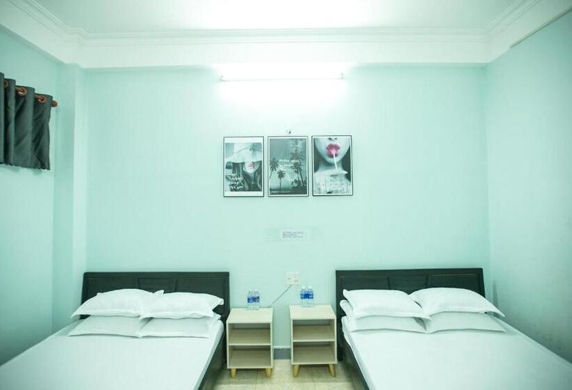 اتاق استاندارد, Nhà Nghỉ Kim Lài đối Diện Bệnh Viện Tỉnh Gia Lai 132 Tôn Thất Tùng