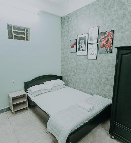 اتاق استاندارد یک نفره, Nhà Nghỉ Kim Lài đối Diện Bệnh Viện Tỉnh Gia Lai 132 Tôn Thất Tùng