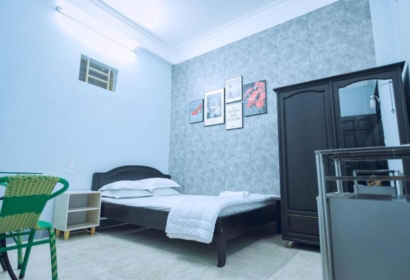 اتاق استاندارد یک نفره, Nhà Nghỉ Kim Lài   đối Diện Bệnh Viện Tỉnh Gia Lai  132 Tôn Thất Tùng
