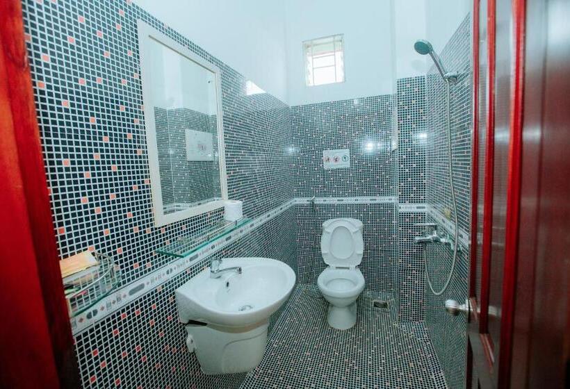 اتاق استاندارد یک نفره, Nhà Nghỉ Kim Lài   đối Diện Bệnh Viện Tỉnh Gia Lai  132 Tôn Thất Tùng
