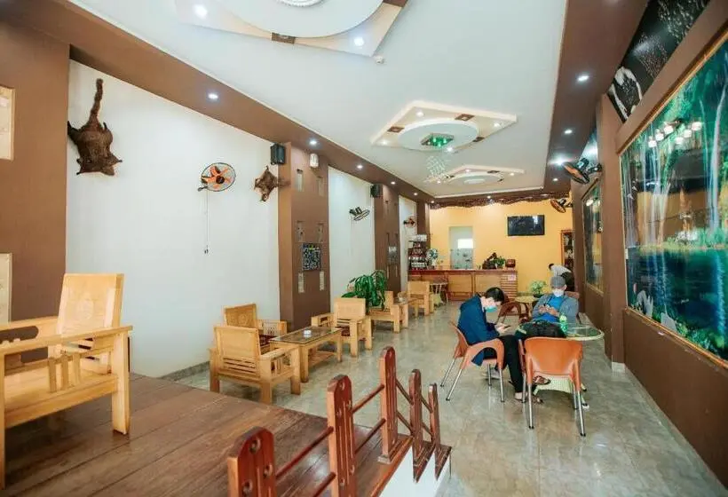 اتاق استاندارد چهار تخته, Nhà Nghỉ Kim Lài   đối Diện Bệnh Viện Tỉnh Gia Lai  132 Tôn Thất Tùng