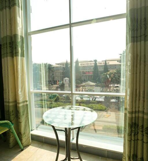 اتاق استاندارد, Nhà Nghỉ Kim Lài đối Diện Bệnh Viện Tỉnh Gia Lai 132 Tôn Thất Tùng