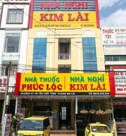 اتاق استاندارد, Nhà Nghỉ Kim Lài đối Diện Bệnh Viện Tỉnh Gia Lai 132 Tôn Thất Tùng