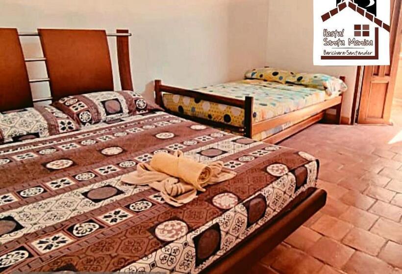 家庭间, Santa Monica Barichara