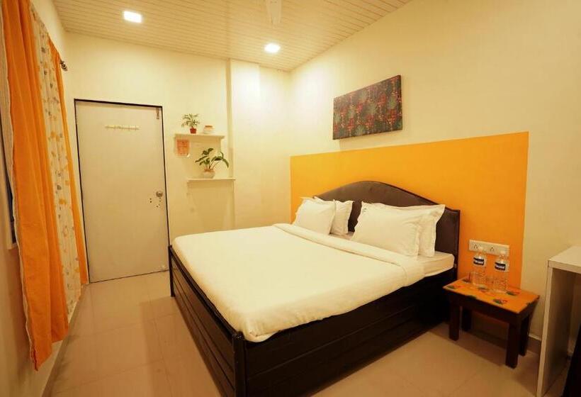 标准间, Flora Ecostay Resort And Spa Lonavala