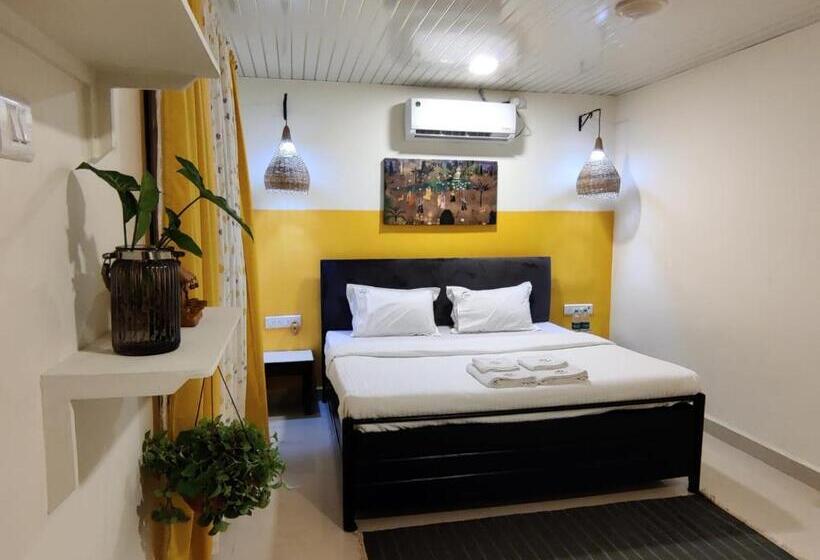 家庭套房, Flora Ecostay Resort And Spa Lonavala