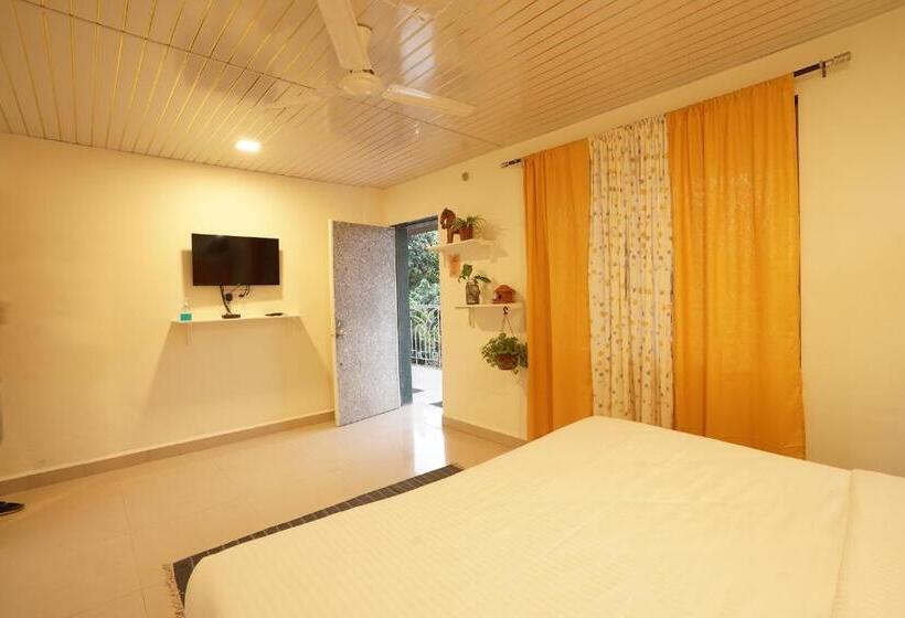 スイート（家族用）, Flora Ecostay Resort And Spa Lonavala