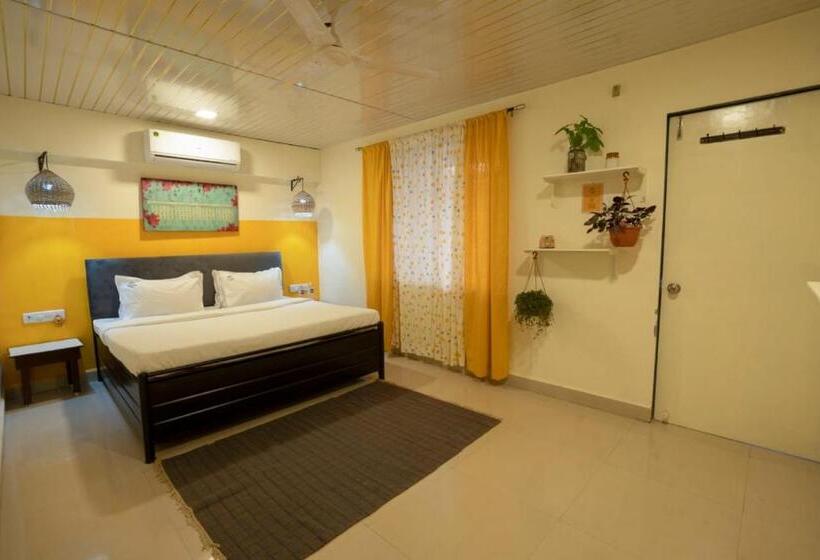 スイート（家族用）, Flora Ecostay Resort And Spa Lonavala