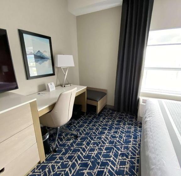Номер Стандарт, Best Western Premier Route 97 Vernon