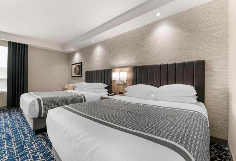 标准间, Best Western Premier Route 97 Vernon