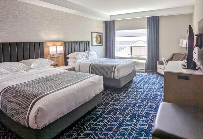 标准间, Best Western Premier Route 97 Vernon