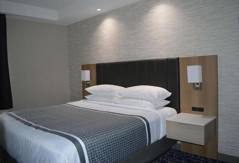 Стандартный Номер Кровать Кинг, Best Western Premier Route 97 Vernon
