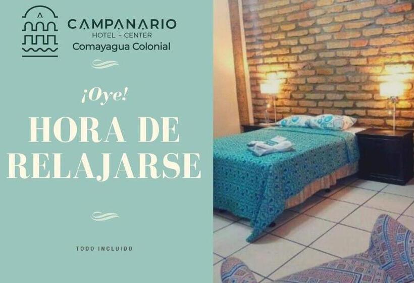 اتاق استاندارد, El Campanario