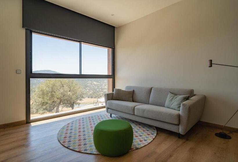 اتاق پریمیوم چهارنفره, Es Desconecta2