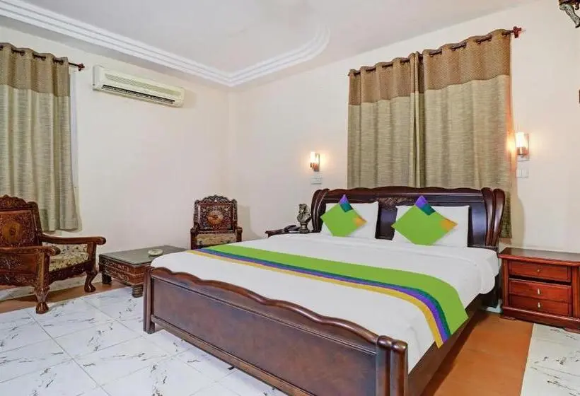 Deluxe Room, Vikrant