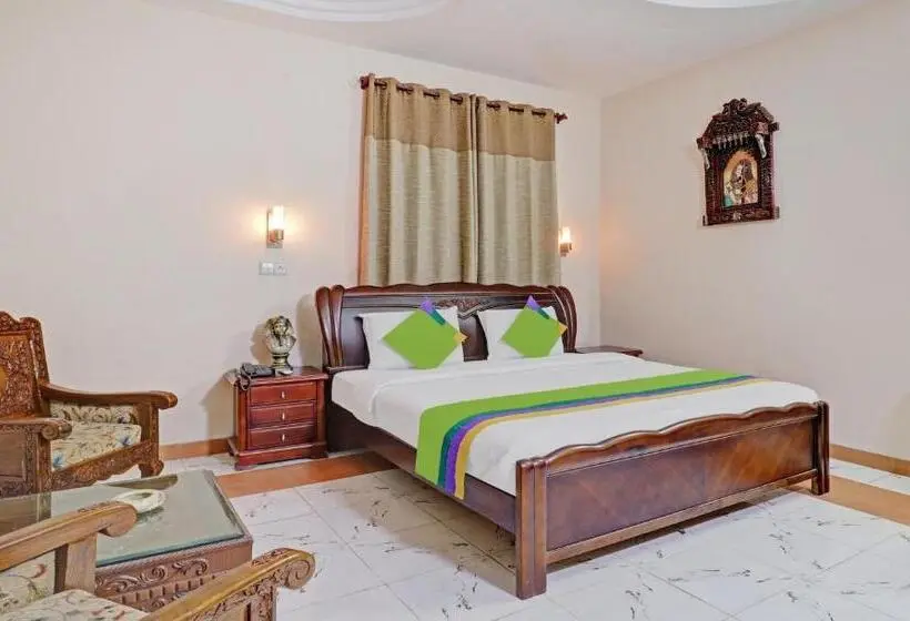 Deluxe Room, Vikrant