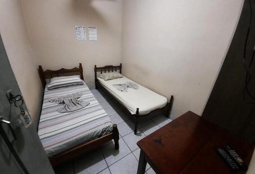 غرفة قياسية, Tropical