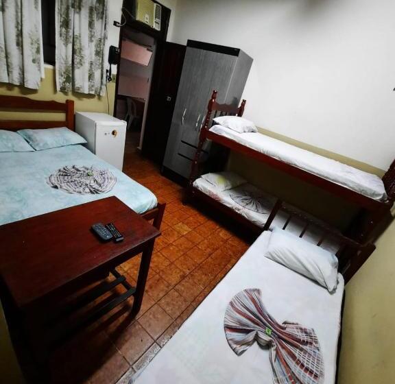 غرفة أساسية ثلاثية, Tropical