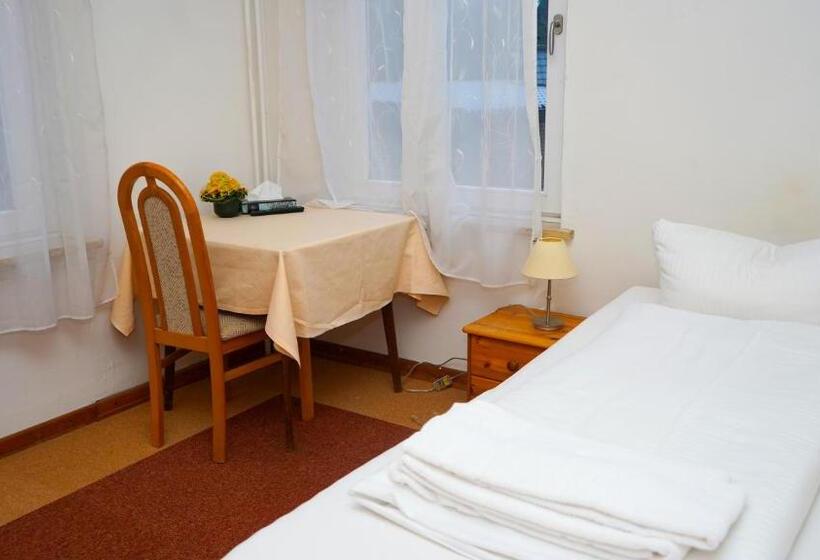 스탠다드 싱글 룸, Itm Hotel Bettkästchen Am Sachsenwald