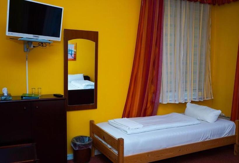 Номер Стандарт Индивидуальный, Itm Hotel Bettkästchen Am Sachsenwald