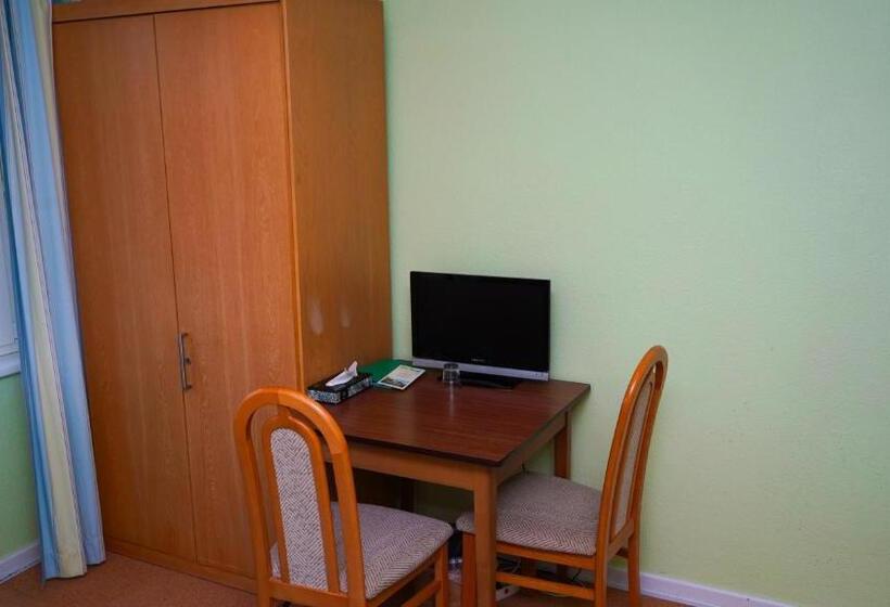 스탠다드 싱글 룸, Itm Hotel Bettkästchen Am Sachsenwald