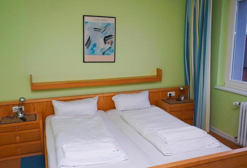 스탠다드 룸, Itm Hotel Bettkästchen Am Sachsenwald