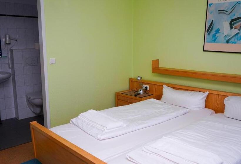 Номер Стандарт, Itm Hotel Bettkästchen Am Sachsenwald