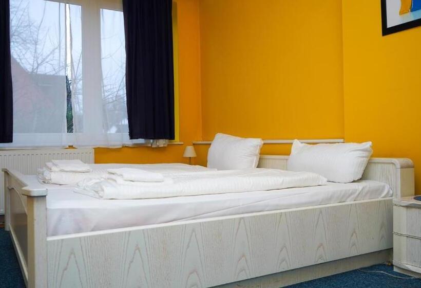 스탠다드 룸, Itm Hotel Bettkästchen Am Sachsenwald