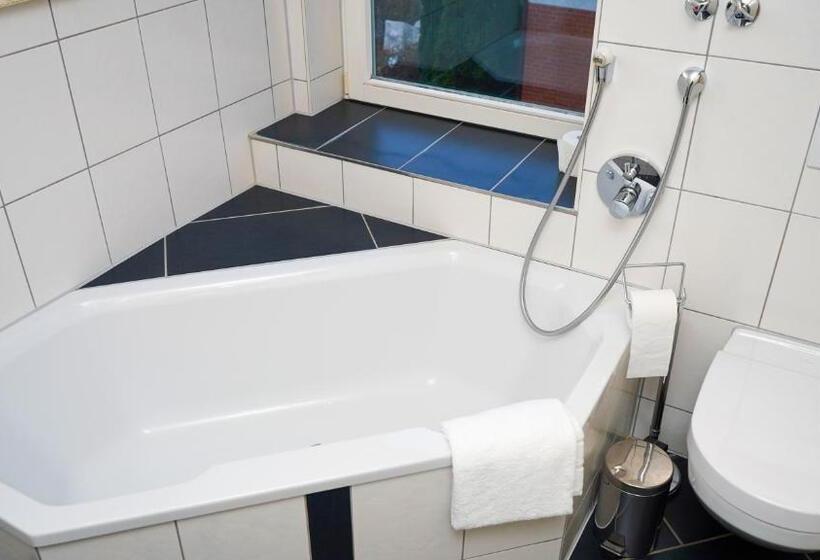 스탠다드 룸, Itm Hotel Bettkästchen Am Sachsenwald