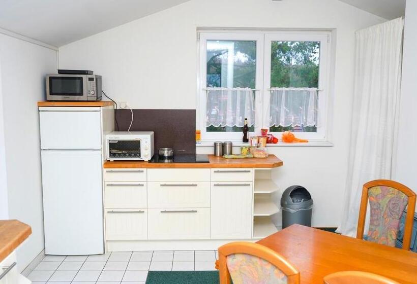 침실 2개 아파트, Itm Hotel Bettkästchen Am Sachsenwald