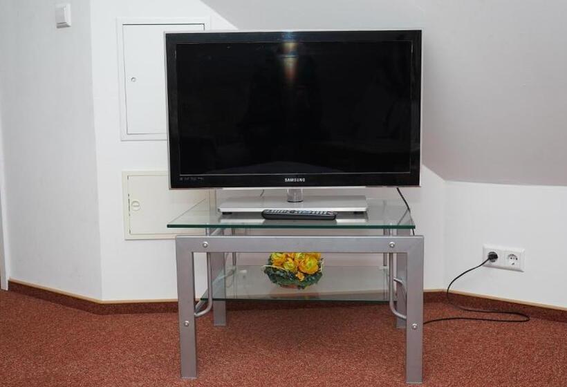 침실 2개 아파트, Itm Hotel Bettkästchen Am Sachsenwald