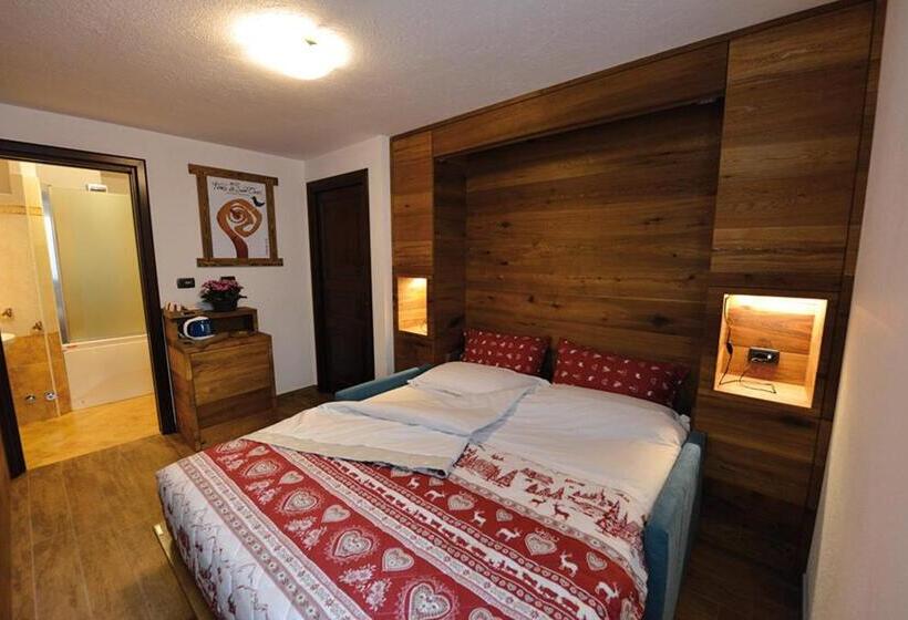 اتاق استاندارد با وان آب گرم, Maison Du Passage