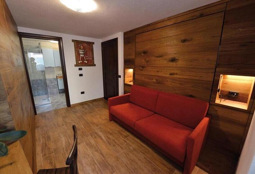 اتاق استاندارد, Maison Du Passage