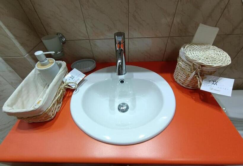 Superior Rum, 7th Wonder Apart Hotel Cusco