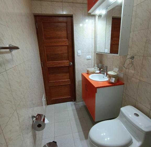 Superior Szoba, 7th Wonder Apart Hotel Cusco
