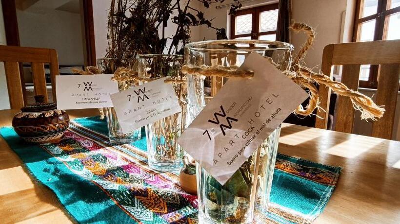 Superior Rum, 7th Wonder Apart Hotel Cusco