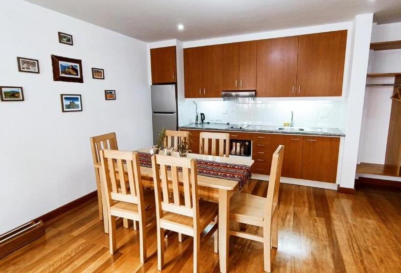 Superior Rum, 7th Wonder Apart Hotel Cusco