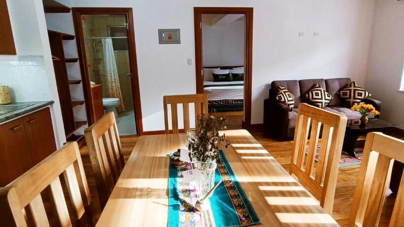 Superior Szoba, 7th Wonder Apart Hotel Cusco