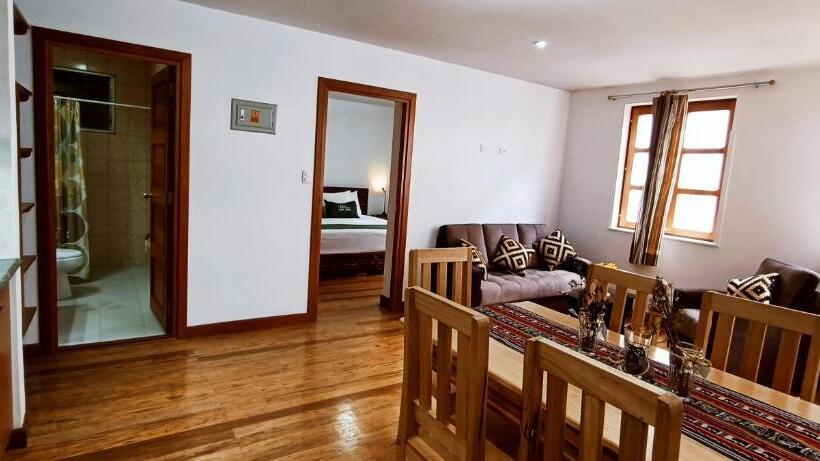 Superior Rum, 7th Wonder Apart Hotel Cusco