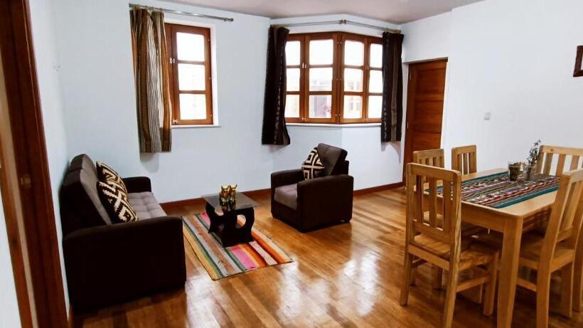 Superior Rum, 7th Wonder Apart Hotel Cusco