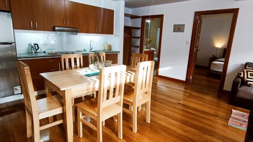 Superior Rum, 7th Wonder Apart Hotel Cusco