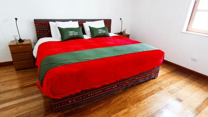 Superior Szoba, 7th Wonder Apart Hotel Cusco
