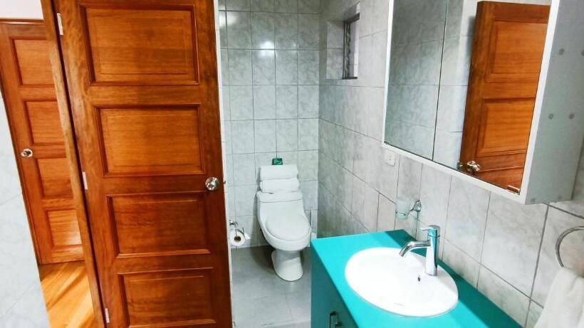 Deluxe Rum, 7th Wonder Apart Hotel Cusco