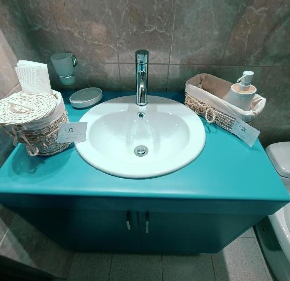 Deluxe Rum, 7th Wonder Apart Hotel Cusco